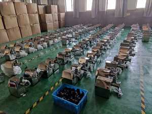 Horus Hachoir à <span class=keywords><strong>viande</strong></span> électrique à bas prix 8/12/22/32 avec remplisseur de saucisses - Product Image 6