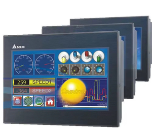 HMI HM107B-0000 Écran tactile industriel HMI PC RS-232/RS-485 Ethernet industriel Résolution 2560x1440 Automatisation industrielle - Product Image 2