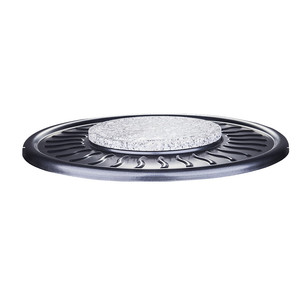 Parrilla eléctrica a gas <span class=keywords><strong>para</strong></span> asar pollo, barbacoa a la parrilla, portátil, redonda, profesional - Product Image 3