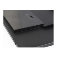 Papan Pengembangan Luckfox 18.5 inci dengan Stand, Resolusi 1920x1080, Refresh Rate 120Hz, Mini / Port Layar Tipe-C, IPS