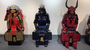 <span class=keywords><strong>Armadura</strong></span> <span class=keywords><strong>Samurai</strong></span> Japonesa Hecha a Mano, Producción Directa de Fábrica - Product Image 4