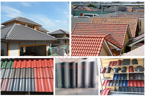 Tegels Maken Machines Betonnen Vloertegel Automatische Terrazzo Vloer Dak Maken <span class=keywords><strong>Machine</strong></span> Vloertegel Productielijn Prijs - Product Image 4