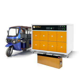 Tricycle électrique <span class=keywords><strong>Tuk</strong></span>-<span class=keywords><strong>tuk</strong></span> à carrosserie fermée 1000W, capacité de charge 400kg, conduite à droite, certifié CEE, transport de passagers sur courte distance - Product Image 2