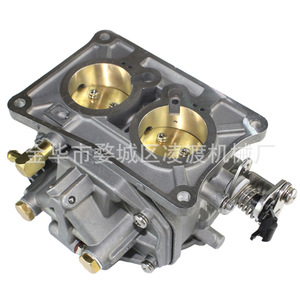 คาร์บูเรเตอร์ LINDOO รุ่น 6F6-14301-00 สำหรับเครื่องยนต์เรือยามาฮ่า E40G E40J 40 แรงม้า 4 จังหวะ เบนซิน - Product Image 1