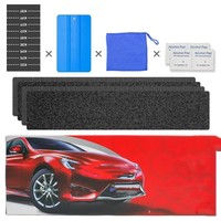 Produits tendance 2024 nouveaux accessoires de voiture support de plaque sans cadre pour les supports de plaque d'immatriculation de plaque de voiture de numéro Standard allemand
