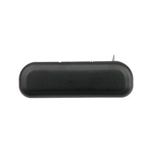 Daewoo Damas Front Door Handle 82810-85000 Black Plastic And <b>Iron</b> Replacement Part - Product Image 4