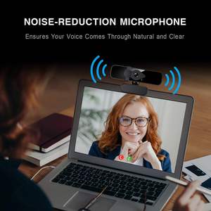 SYONG 2K 30FPS 4 Mega Piexel USB akışı 60Hz FHD otomatik odaklama dahili mikrofon CMOS görüntü sensörü PC WebCam stokta - Product Image 3