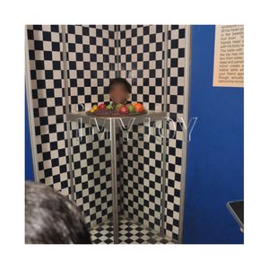 Nouvelle exposition scientifique activité interactive accessoire expérience furtif cacher maison accessoires magiques professionnels scène - Product Image 2