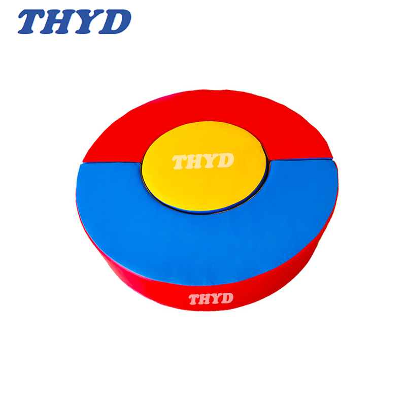 Tiping Exercise Rig Indoor Set Sensory Training Equipment Soft Play Rock and Roll Foam Mat ...