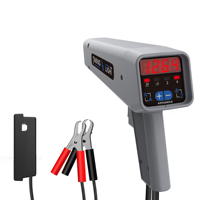 Allumage Timing Light 12V Automobile Moteur Timing Light Gun Inductif Strobe Timing Light Outil pour Voiture Véhicule Moto