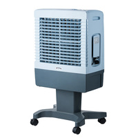 Ventilador de Aire Evaporativo Portátil de Plástico para el Hogar, 230V CA, Enfriador de Agua, al Mejor Precio al por Mayor en China