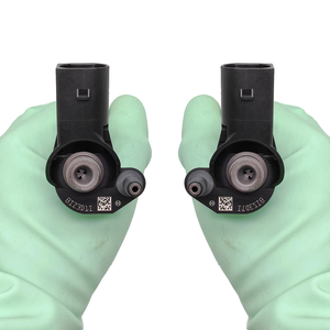 Inyector de Combustible Diésel 0445116004 0445116005 0445116029 03L130277 0445116030 para Motor VW Audi A6 <span class=keywords><strong>2</strong></span>.0 TDI - Product Image 4