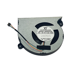 Quạt làm mát laptop 60x60x07mm, quạt CPU 5v cho máy tính xách tay 6007 - Product Image 5