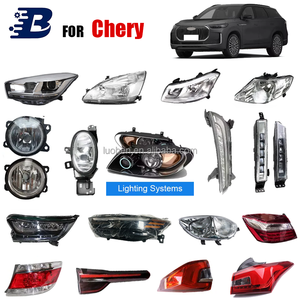 Per Chery Tiggo 7 8 9 parti della <span class=keywords><strong>carrozzeria</strong></span> anteriore e posteriore del paraurti fanale posteriore fanale parafango porta filtro Grill sistema di sospensione del freno - Product Image 4