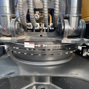 Excavadora usada Sany 365H de alto rendimiento y buena calidad en venta. - Product Image 5