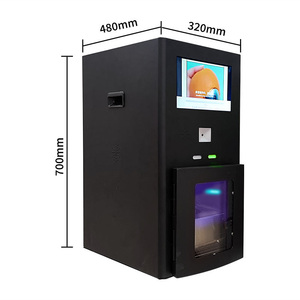 Máquina Expendedora de Smoothies para Oficina, de Gran Capacidad, Inteligente y de Buena Venta, Marca <span class=keywords><strong>Berserk</strong></span> - Product Image 2