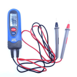 Multímetro Digital Huashengchang SMD-100 Tipo Pluma, Medidor de Resistencia, Capacitancia y Voltaje con Pantalla LCD - Product Image 2