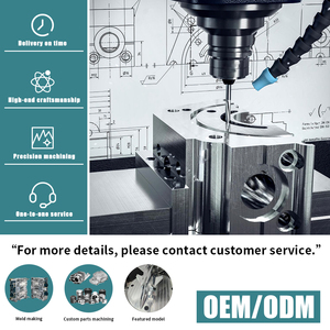 5 trục thép không gỉ dập nhôm phụ kiện cắt laser cho Micro <span class=keywords><strong>CNC</strong></span> gia công nguyên mẫu phần dây EDM công nghệ - Product Image 3