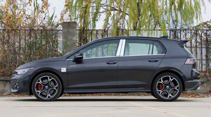 Golf GTI 2026 2.0T 380TSI DSG GTI Volant à Gauche Régulateur de Vitesse Adaptatif Climatisation Automatique Feux LED Voiture Neuve - Product Image 4