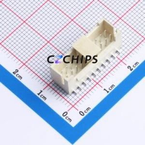 W200123K-20PW2421 Wire-to-Board Pin Header SMD,P=2mm Connector 2x10P 2mm Vertical Mount PHB - Product Image 1