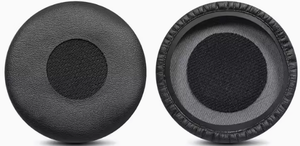 Almohadillas de Repuesto para Auriculares, Compatibles con <span class=keywords><strong>Jabra</strong></span> Evolve <span class=keywords><strong>65</strong></span> UC <span class=keywords><strong>65</strong></span> MS 40 X 40 MS 30 30 II 20 SE 20UC 20MS - Product Image 3