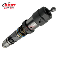 Inyector de Combustible de Alto Rendimiento 4001813 para Motor de Camión Minero QSK60 Komatsu 930E