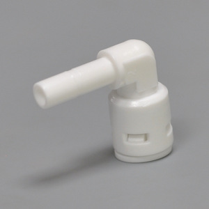Accesorio para Purificador de Agua 4011 1 Conector de Plástico POM para Máquina de Agua Pura, Unidad de Ultrafiltración - Product Image 1