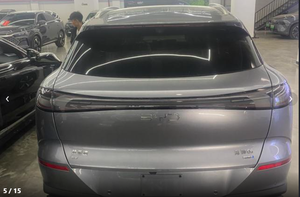 Autos Usados BYD Sea Lion 06EV 2025 605 Edición Navegación Plus, Vehículos Eléctricos de Segunda Mano, Auto Usado Certificado, Auto Antiguo - Product Image 5