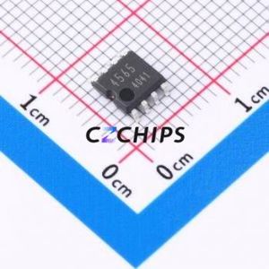 Original&Brand-new LM4565F-GE2 SOIC-8-175mil <b>Integrated</b> <b>Circuit</b> IC Chip Operational Amplifier - Product Image 1