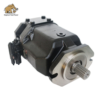 Pompe hydraulique à pistons axiaux OEM 293457000 A10VO100DFLR/31 pour chargeuse sur pneus, excavatrice, bulldozer, pièces de machines de construction