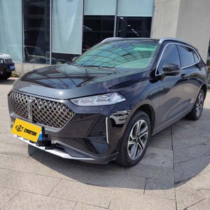 WEY Macchiato DHT-PHEV 1.5L 97ch L4 <span class=keywords><strong>Hybride</strong></span> Rechargeable Véhicule à Énergie Nouvelle SUV <span class=keywords><strong>Compact</strong></span> 5 Places Voitures d'Occasion Pas Chères Conduite à Gauche - Product Image 1