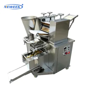 Neweek convenient disassembly and assembly automatic dumpling india samosa pastry making machine