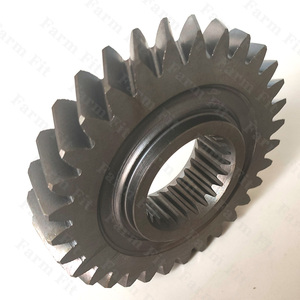 Precio de fábrica de alta calidad YZ90291 para JD 1054 1204 1354 1404 6403 6603 6100B 6100D 6130D 6110D Engranaje helicoidal de segunda etapa 24/31T - Product Image 1