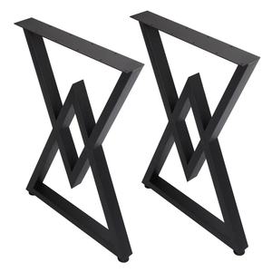 Bàn Khung Công Nghiệp Nhà Hàng Bàn Văn Phòng Đúc Sắt Thép Băng Ghế Dự Bị Ăn Cà Phê Bàn Ăn Đồ Nội Thất Chân Kim Loại Cho Bảng - Product Image 1