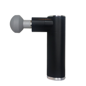 Cơ Thể Massager Súng Bán Buôn Màu Sắc Mới UV Sơn Áp Lực Sâu Làm Giảm Massage Súng Cơ Thể Massager - Product Image 4