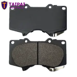 TP024 TP-JOIN for TOYOTA 4RUNNER HILUX FJ CRUISER front ceramic brake pads 04465-YZZDB