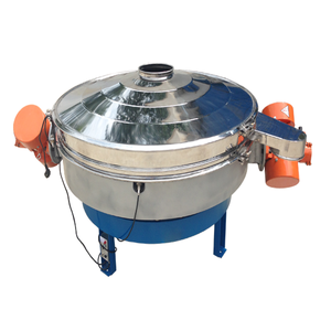 Tamis à poudre électrique direct d'usine Tamis vibrant à filtre circulaire à farine de qualité alimentaire - Product Image 2