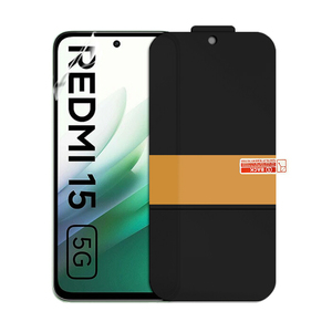 <span class=keywords><strong>Protection</strong></span> d'écran pour <span class=keywords><strong>Xiaomi</strong></span> 17 15 14, anti-rayures, transparente, pour <span class=keywords><strong>Redmi</strong></span> Turbo 4 3 <span class=keywords><strong>Note</strong></span> 14 K80 K90 K70, <span class=keywords><strong>film</strong></span> hydrogel pour l'arrière - Product Image 1