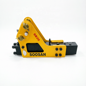 For SB20 New Condition Hydraulic Breaker Side Main Body Components for 1.2-3.0 Ton Excavators 1 Year Warranty 126kg - Product Image 1