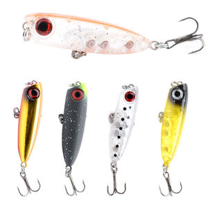 เหยื่อตก<span class=keywords><strong>ปลา</strong></span>ขนาดเล็กแบบญี่ปุ่นขนาด43มม. 3ก. เหยื่อตก<span class=keywords><strong>ปลา</strong></span>แบบจมน้ำทั้งตัว - Product Image 1