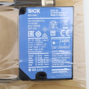 Sensor Original Nuevo de Marca OD10006001R15 1075638 en Embalaje Original para PLC, Amplia Experiencia Técnica con Equipo Industrial Sólido - Product Image 5
