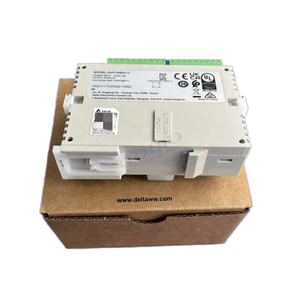 DVP16SN11T ใหม่โมดูลขยาย PLC แบบดั้งเดิม 16 ช่องทรานซิสเตอร์ NPN ดิจิตอลเอาต์พุตยูนิต DVP-S ซีรีส์ 100% ใหม่ - Product Image 2