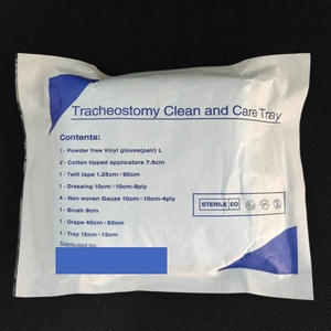 Kit Médico Desechable y Estéril para Traqueostomía - Product Image 2