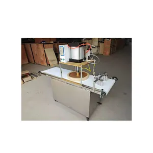 commercial fully automatic small roti maker sell dough press machine tortilla machine for sale