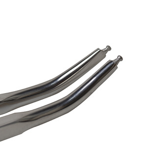 Pince à anneaux dentaires réutilisable en acier inoxydable pour usage transfrontalier, manuelle - Product Image 2