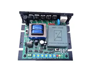 AC 220V Input DC 180V Output DIP Switch dc Motor Speed Controller brush dc motor controller