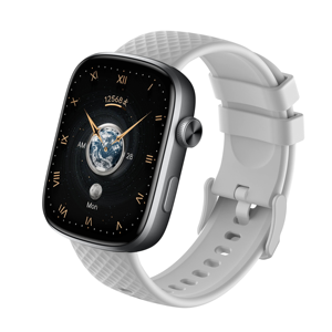 2025 <span class=keywords><strong>GTS8</strong></span> reloj inteligente para Mujeres Hombres 3ATM impermeable deporte Fitness Tracker monitoreo de salud forma cuadrada Android respuesta llamada Nuevo - Product Image 1