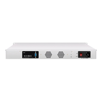 Ordinateur industriel I3 4100m I5 4200m I7 4600m J6412 J5005, châssis de serveur en rack 1U, 6 ports LAN Intel I226, DDR4, mini PC, pare-feu