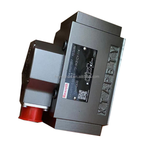 เซอร์โว Rexroth BO-SCH รุ่น VORSTEUERVENTIL- 51/2WRCE40- 20/S/M - Product Image 3