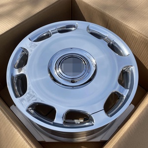 Jantes forgées polies de 17 à 20 pouces pour Maybach Mercedes-Benz Classe S Modèle <span class=keywords><strong>OLIVER</strong></span> 1775 - Product Image 2